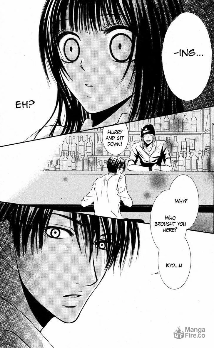 Sensei wa Ore no Mono Chapter 10 page 20 - 