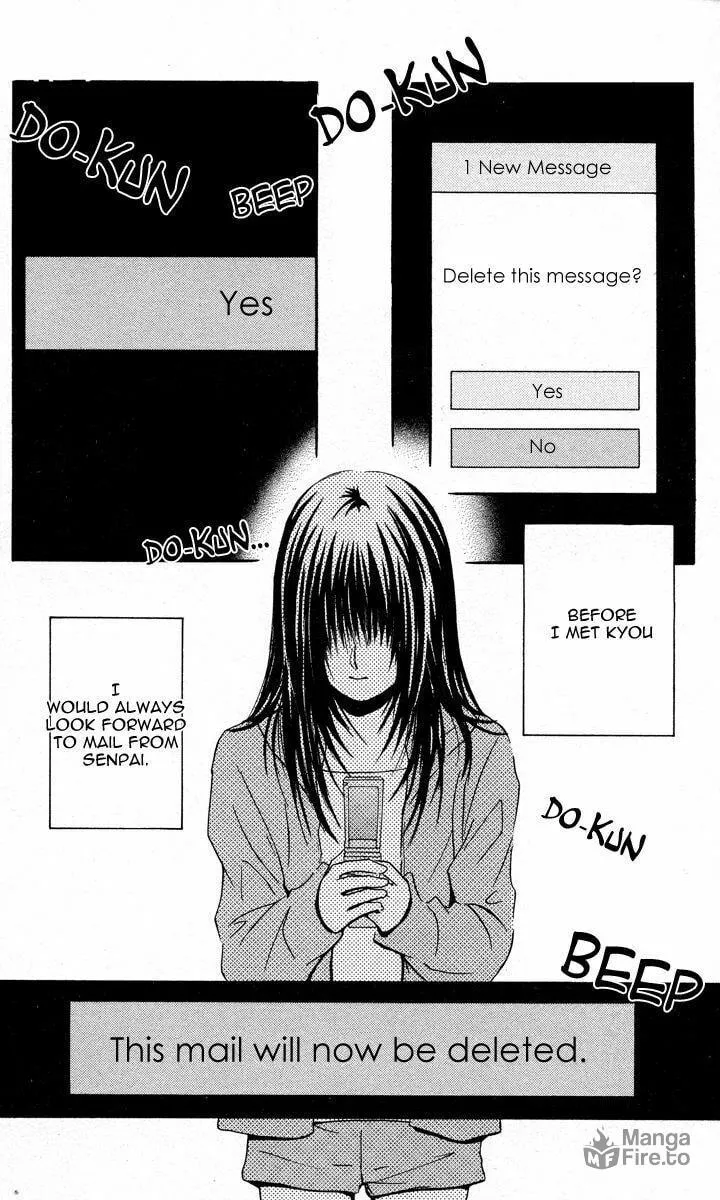 Sensei wa Ore no Mono Chapter 10 page 3 - 