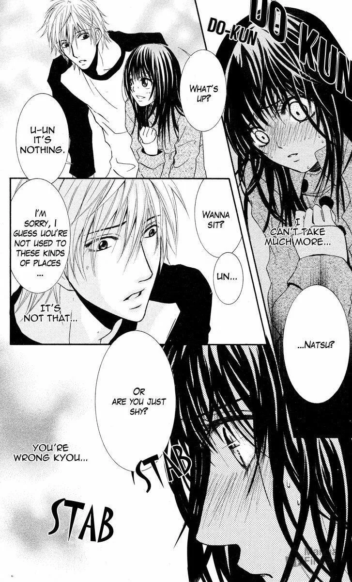 Sensei wa Ore no Mono Chapter 10 page 24 - 