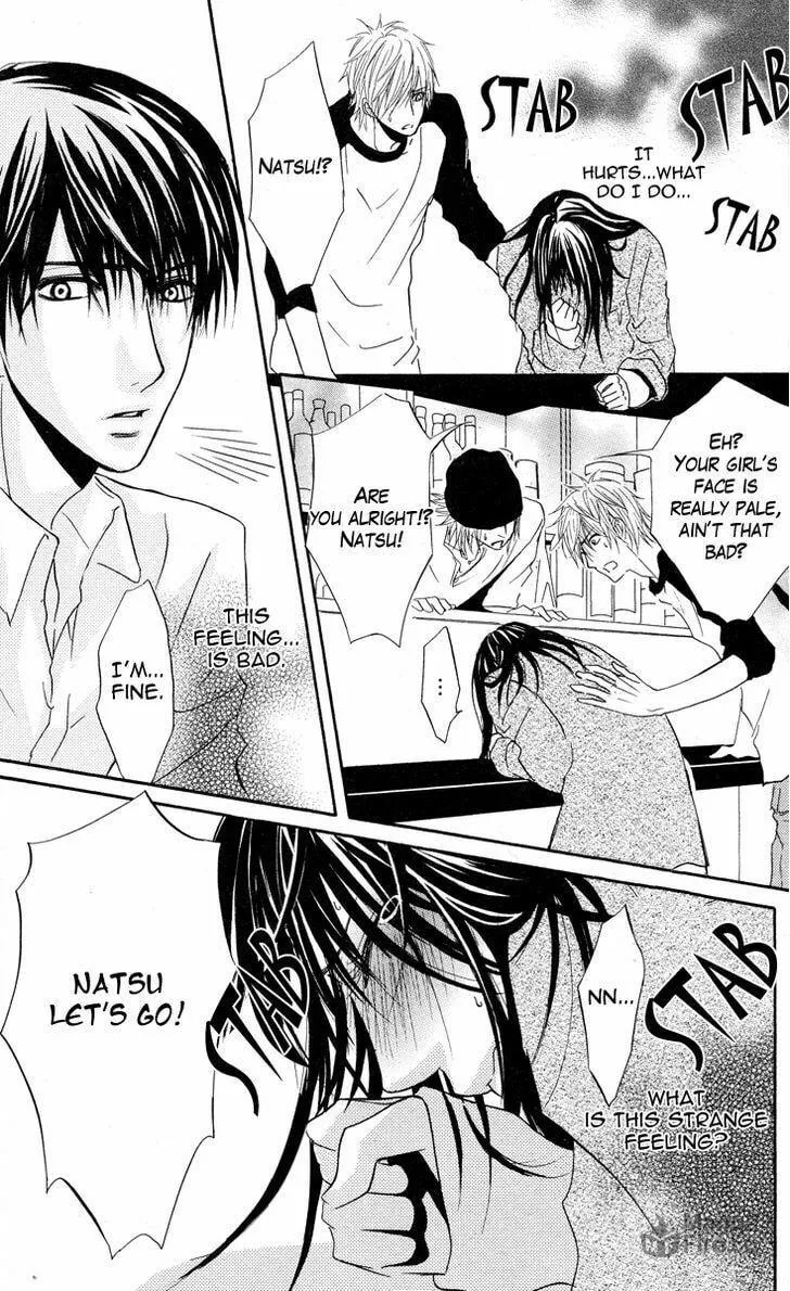 Sensei wa Ore no Mono Chapter 10 page 25 - 