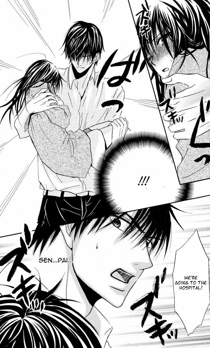 Sensei wa Ore no Mono Chapter 10 page 26 - 