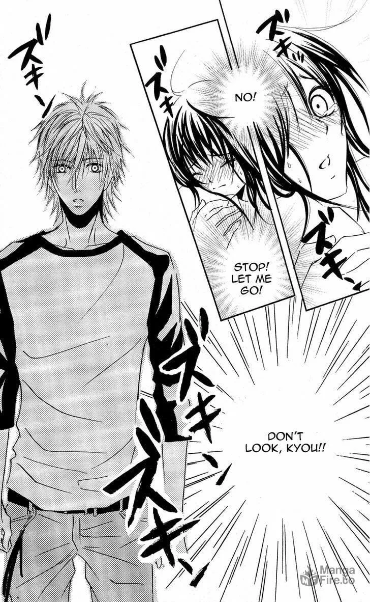 Sensei wa Ore no Mono Chapter 10 page 27 - 