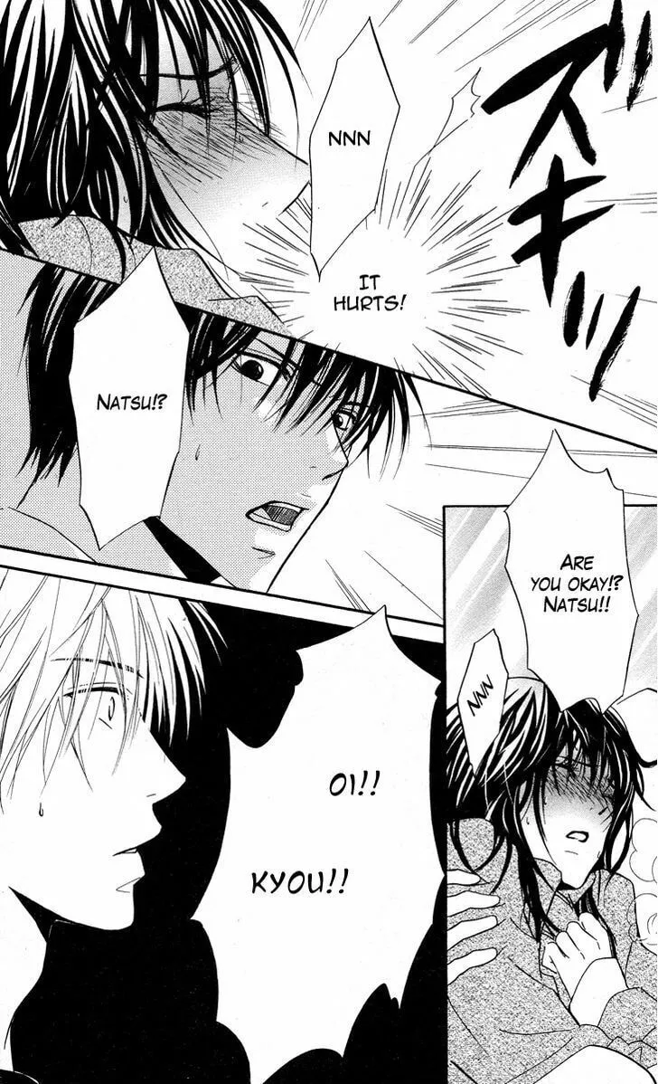 Sensei wa Ore no Mono Chapter 10 page 28 - 