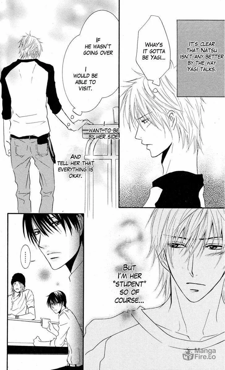 Sensei wa Ore no Mono Chapter 10 page 9 - 