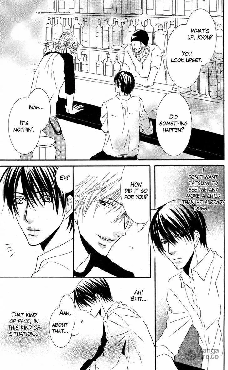 Sensei wa Ore no Mono Chapter 10 page 10 - 