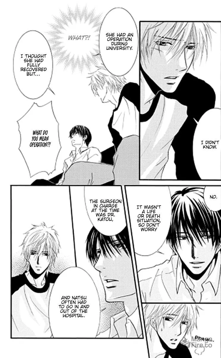 Sensei wa Ore no Mono Chapter 11 page 18 - 