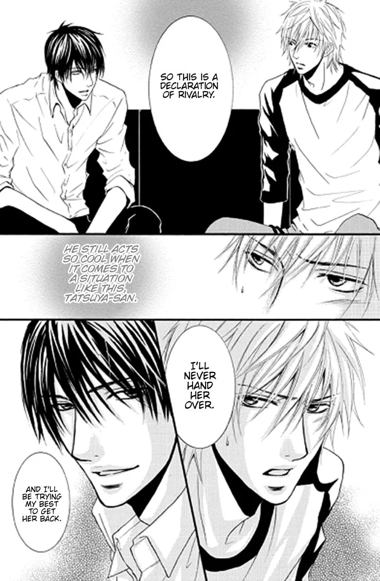 Sensei wa Ore no Mono Chapter 11 page 19 - 
