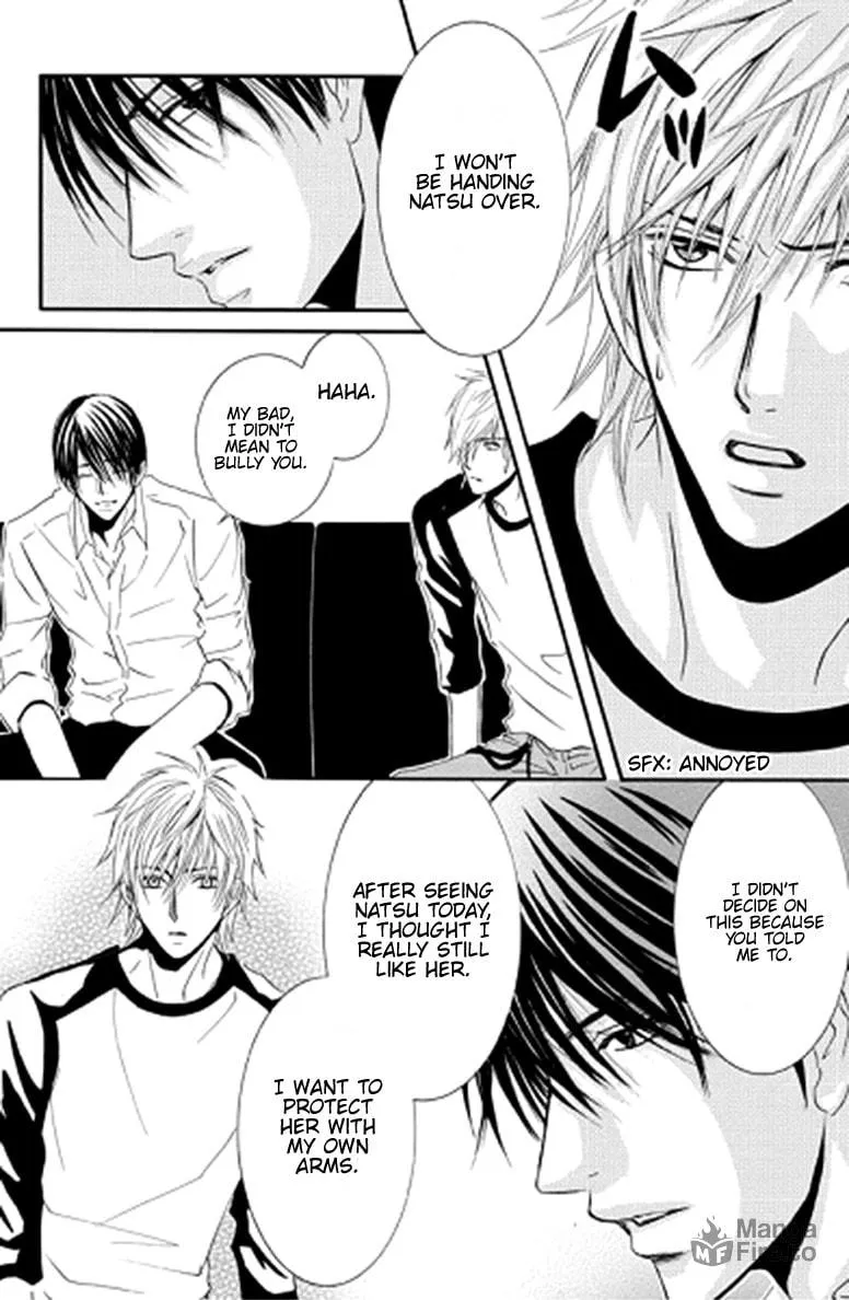 Sensei wa Ore no Mono Chapter 11 page 20 - 