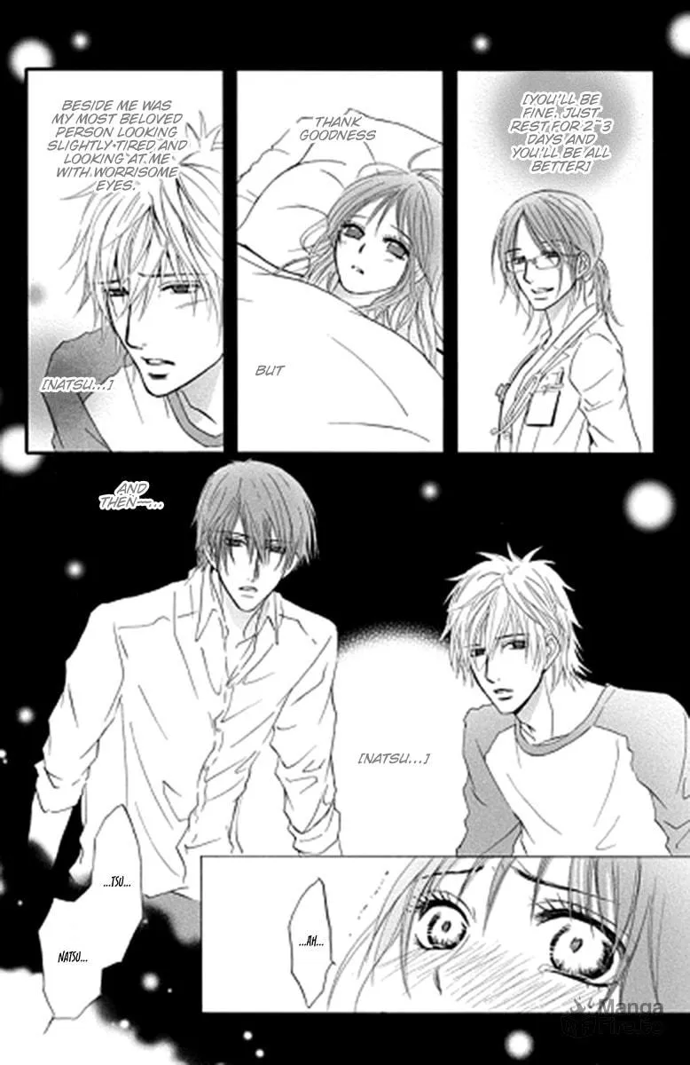Sensei wa Ore no Mono Chapter 11 page 21 - 