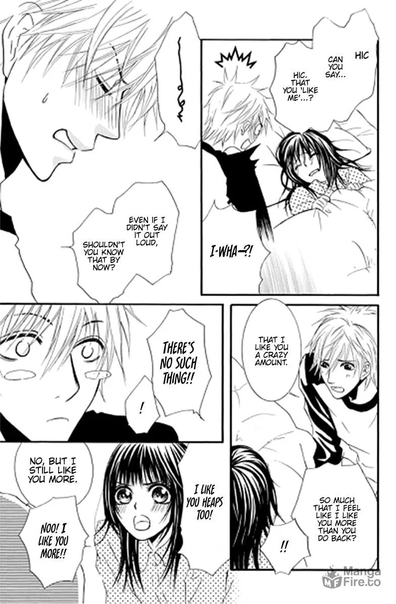 Sensei wa Ore no Mono Chapter 11 page 25 - 