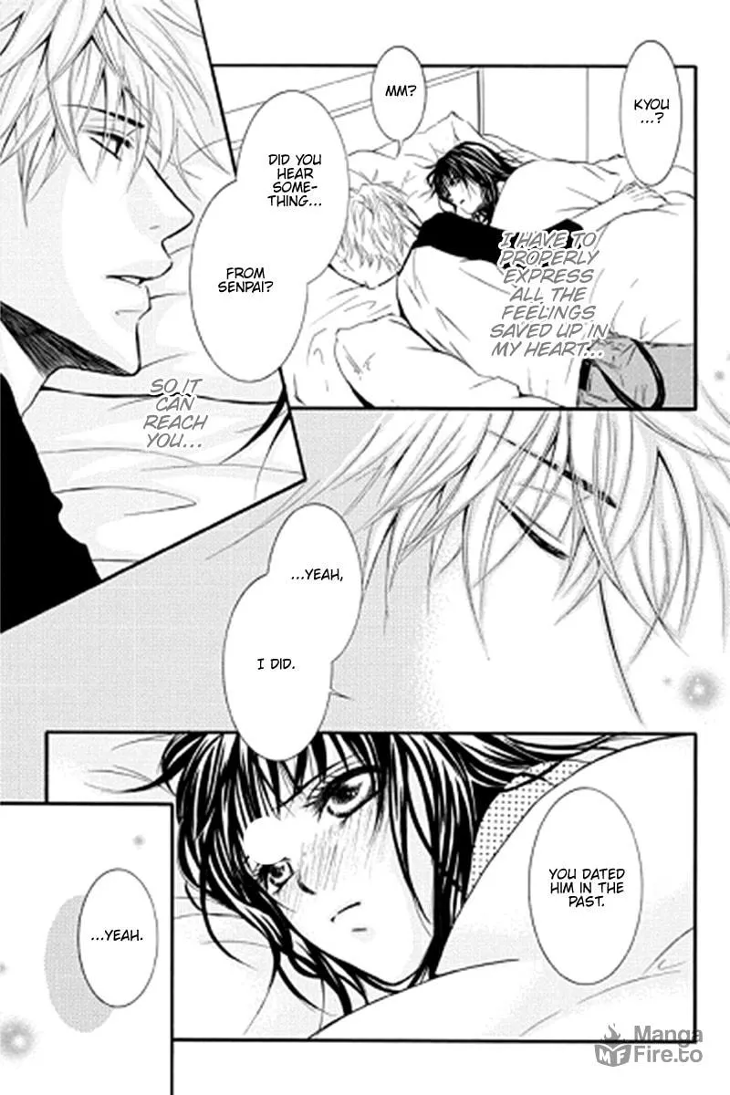 Sensei wa Ore no Mono Chapter 11 page 27 - 