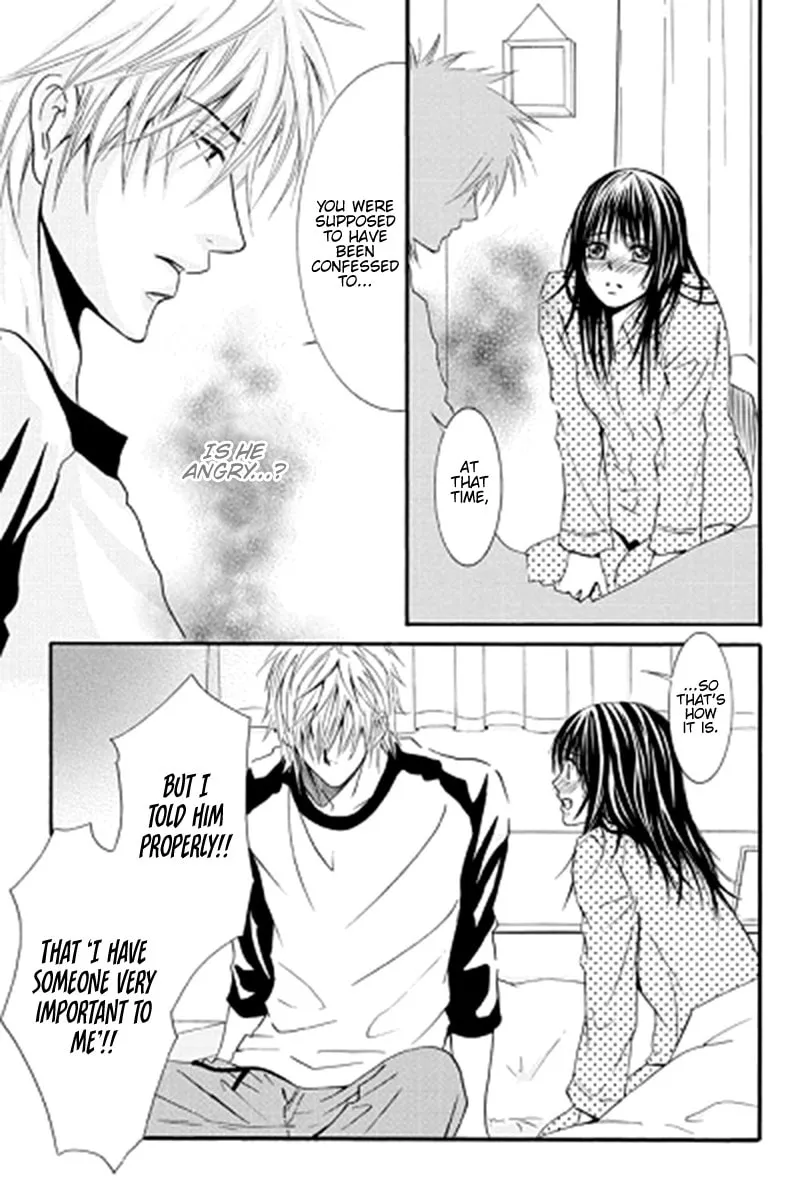 Sensei wa Ore no Mono Chapter 11 page 29 - 