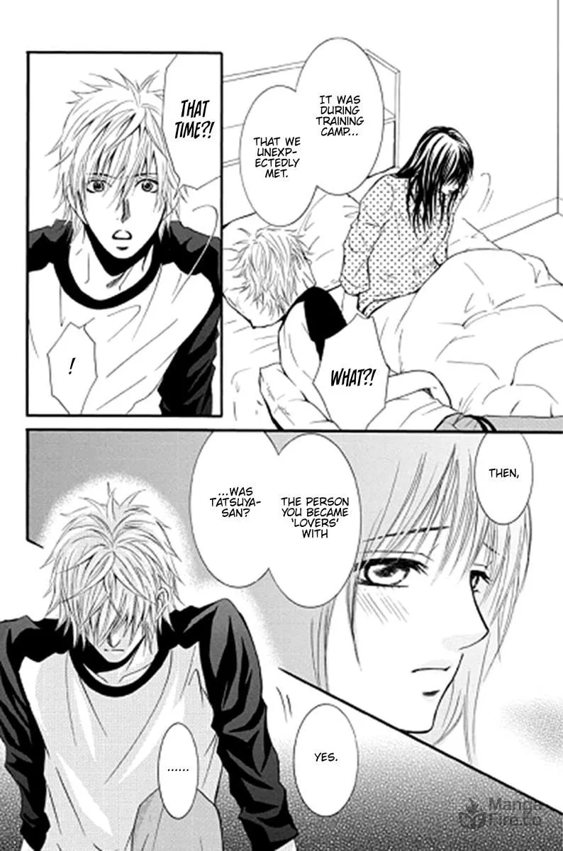 Sensei wa Ore no Mono Chapter 11 page 30 - 