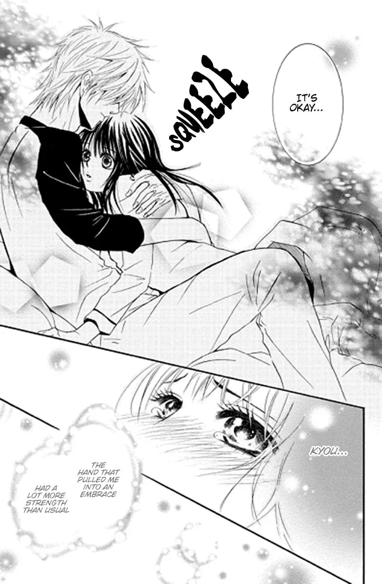 Sensei wa Ore no Mono Chapter 11 page 31 - 