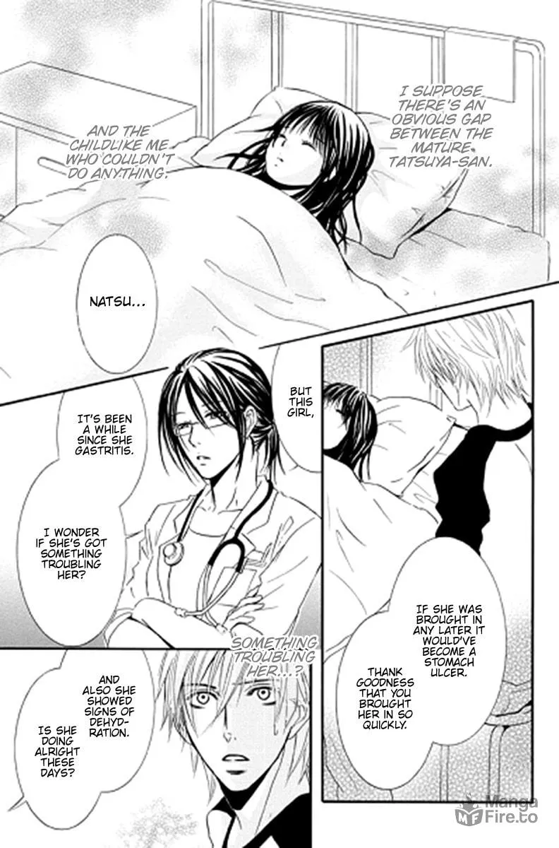 Sensei wa Ore no Mono Chapter 11 page 9 - 