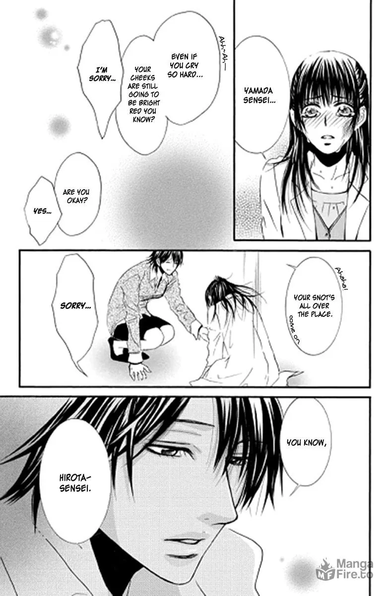 Sensei wa Ore no Mono Chapter 12 page 18 - 
