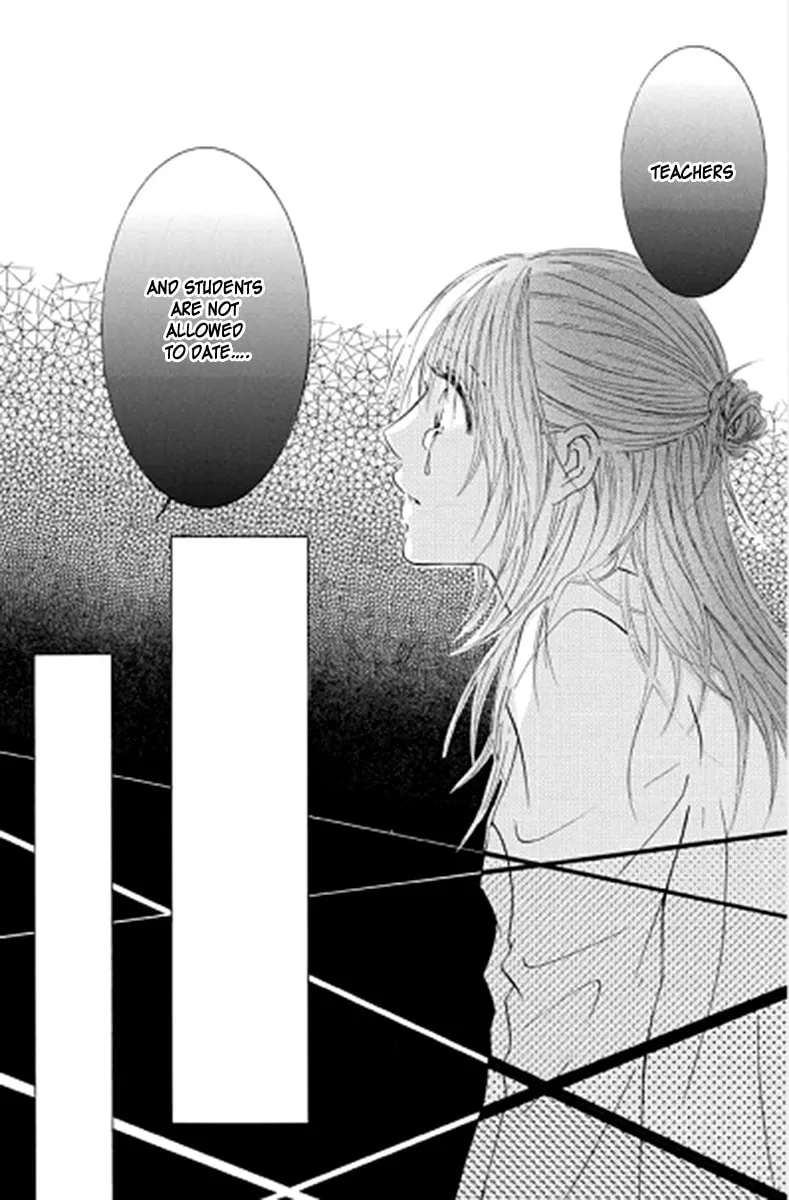 Sensei wa Ore no Mono Chapter 12 page 19 - 