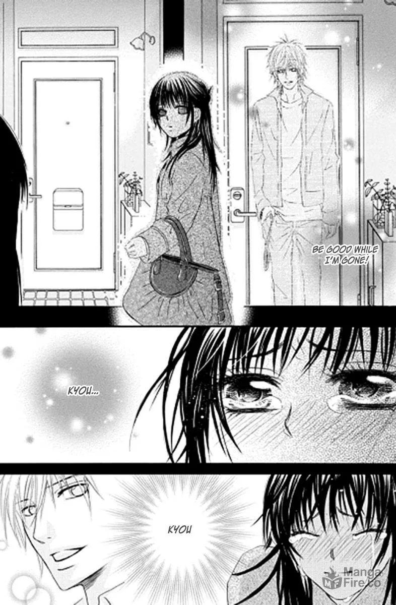 Sensei wa Ore no Mono Chapter 12 page 24 - 