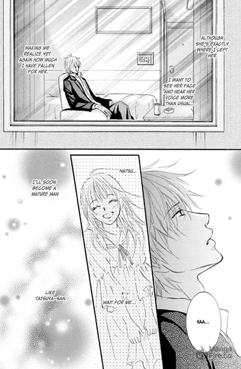 Sensei wa Ore no Mono Chapter 12 page 27 - 