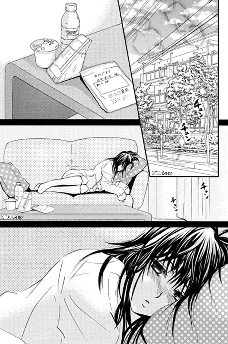 Sensei wa Ore no Mono Chapter 12 page 28 - 