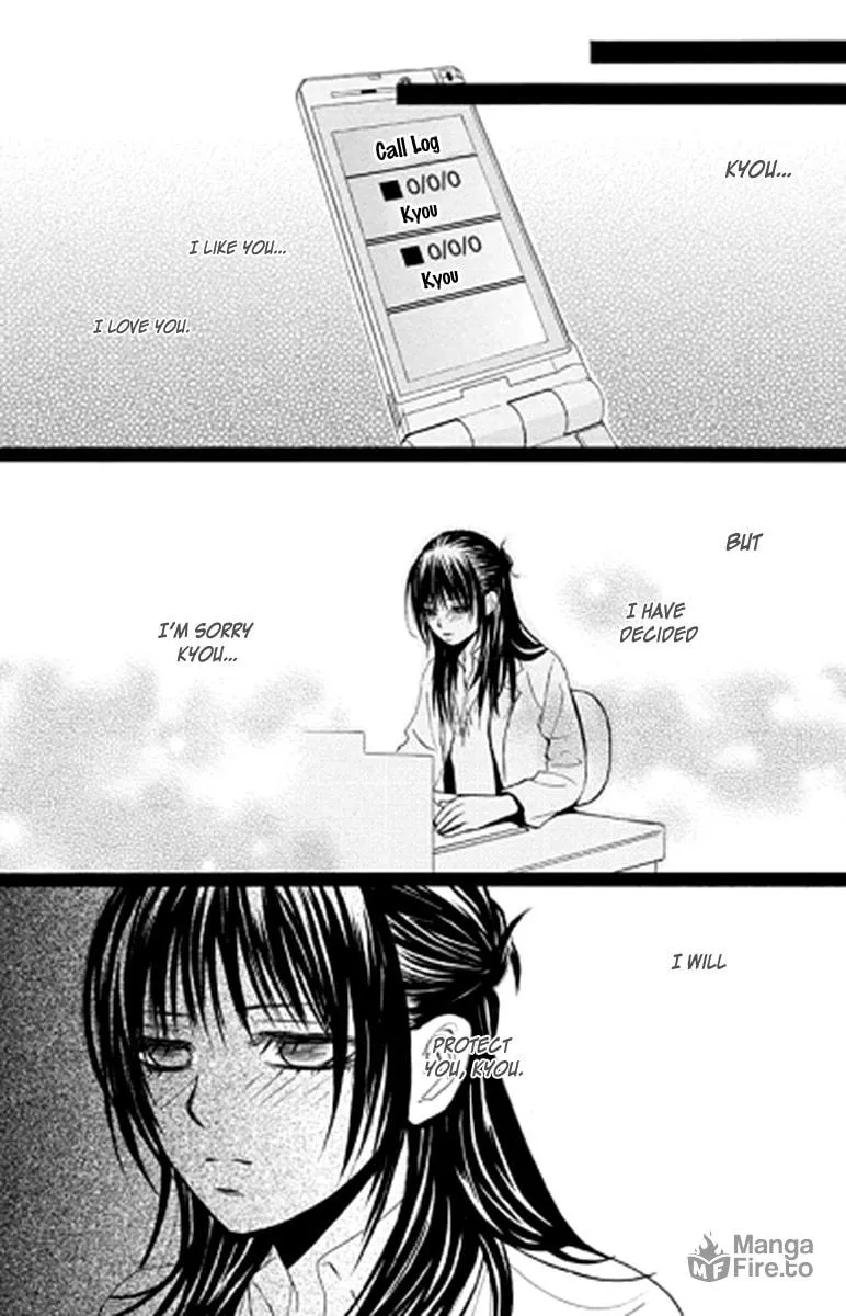 Sensei wa Ore no Mono Chapter 12 page 30 - 