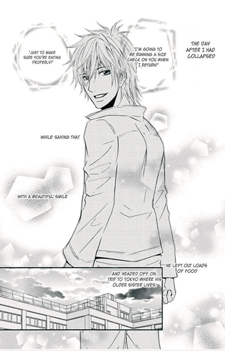 Sensei wa Ore no Mono Chapter 12 page 4 - 