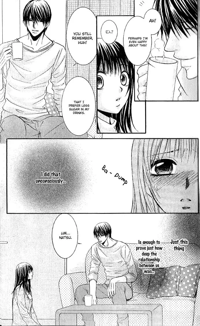 Sensei wa Ore no Mono Chapter 13 page 11 - 