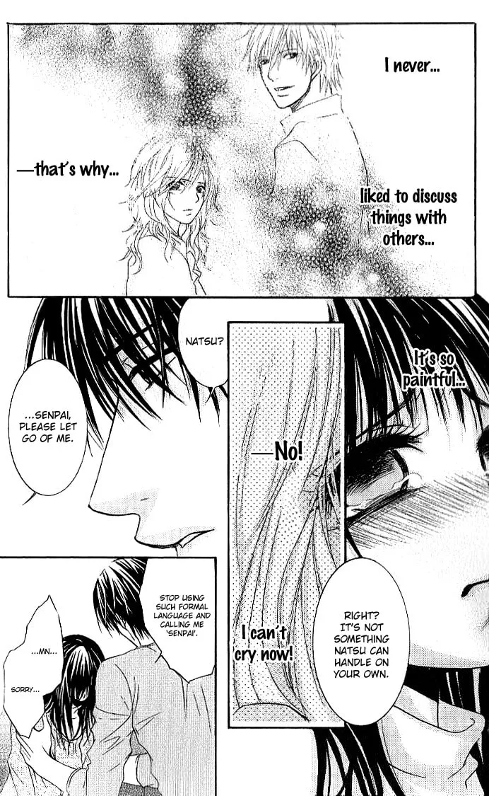 Sensei wa Ore no Mono Chapter 13 page 16 - 