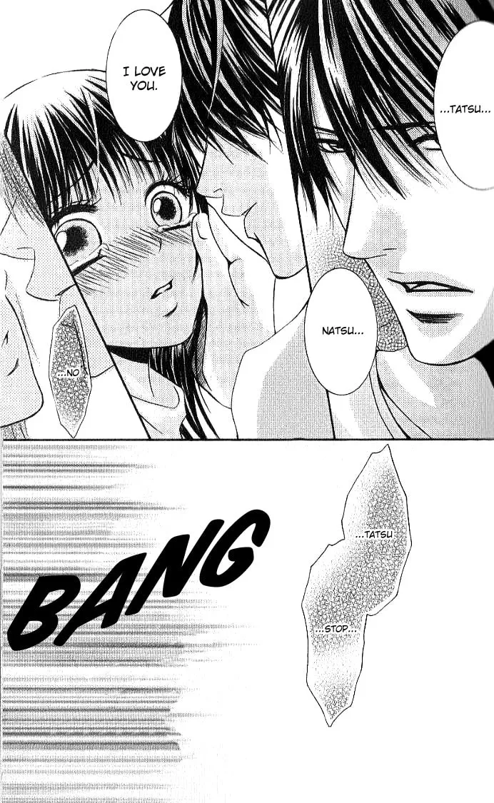 Sensei wa Ore no Mono Chapter 13 page 17 - 