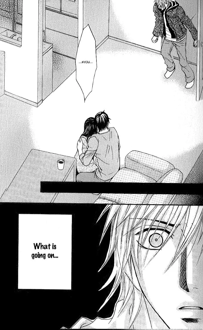 Sensei wa Ore no Mono Chapter 13 page 19 - 