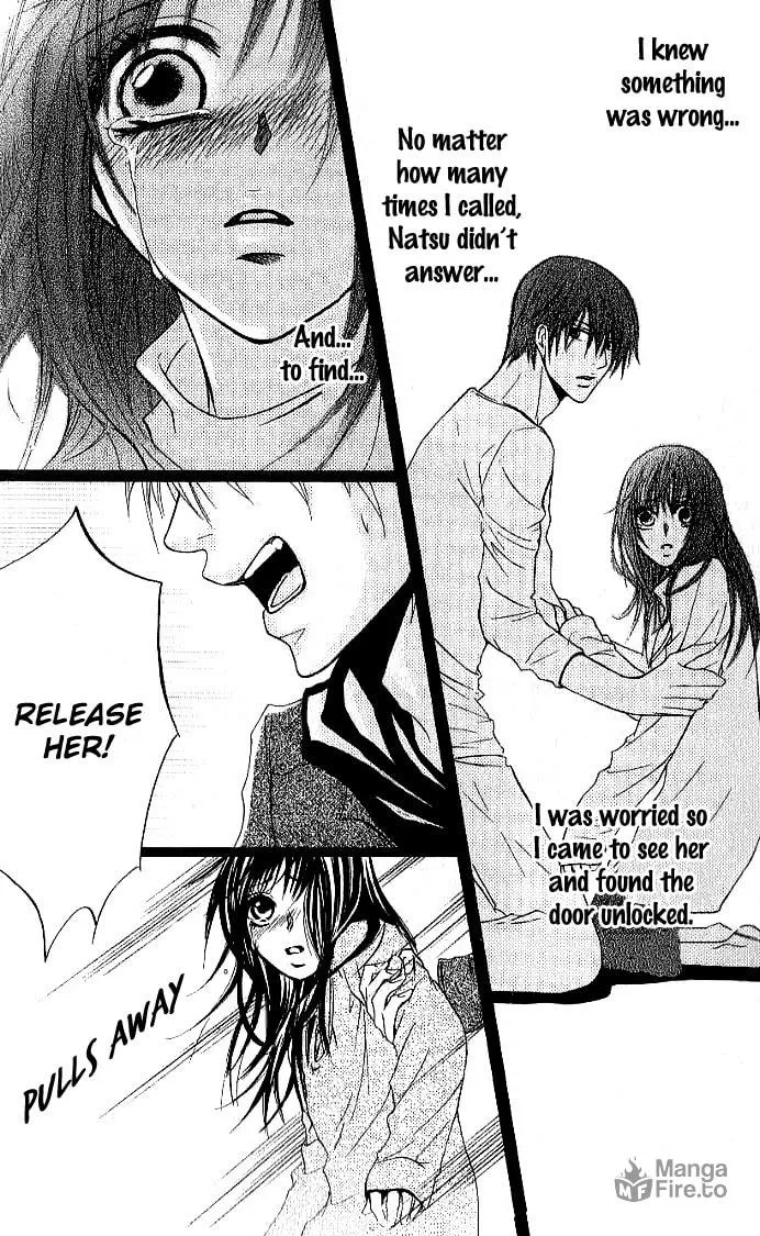 Sensei wa Ore no Mono Chapter 13 page 20 - 