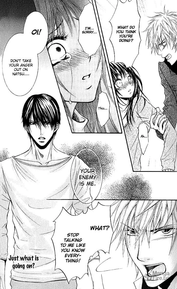 Sensei wa Ore no Mono Chapter 13 page 21 - 