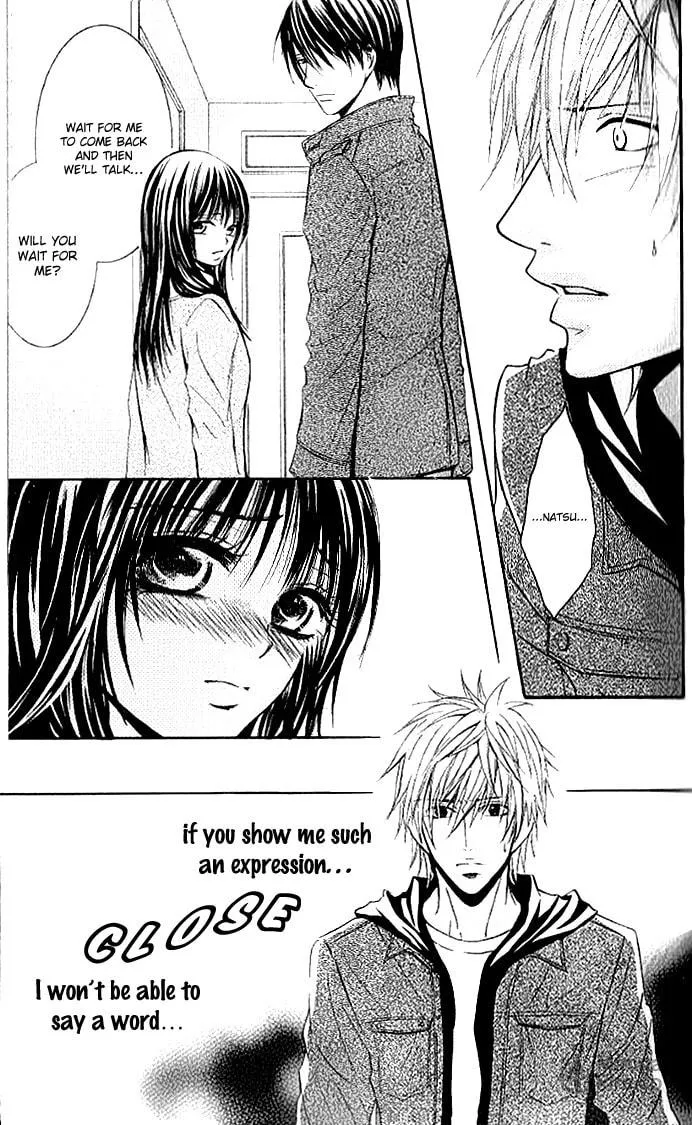 Sensei wa Ore no Mono Chapter 13 page 27 - 