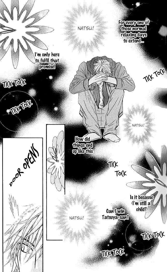 Sensei wa Ore no Mono Chapter 13 page 29 - 