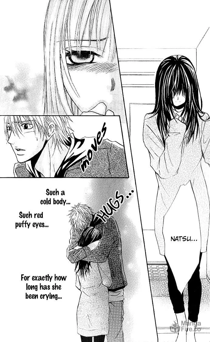 Sensei wa Ore no Mono Chapter 13 page 30 - 
