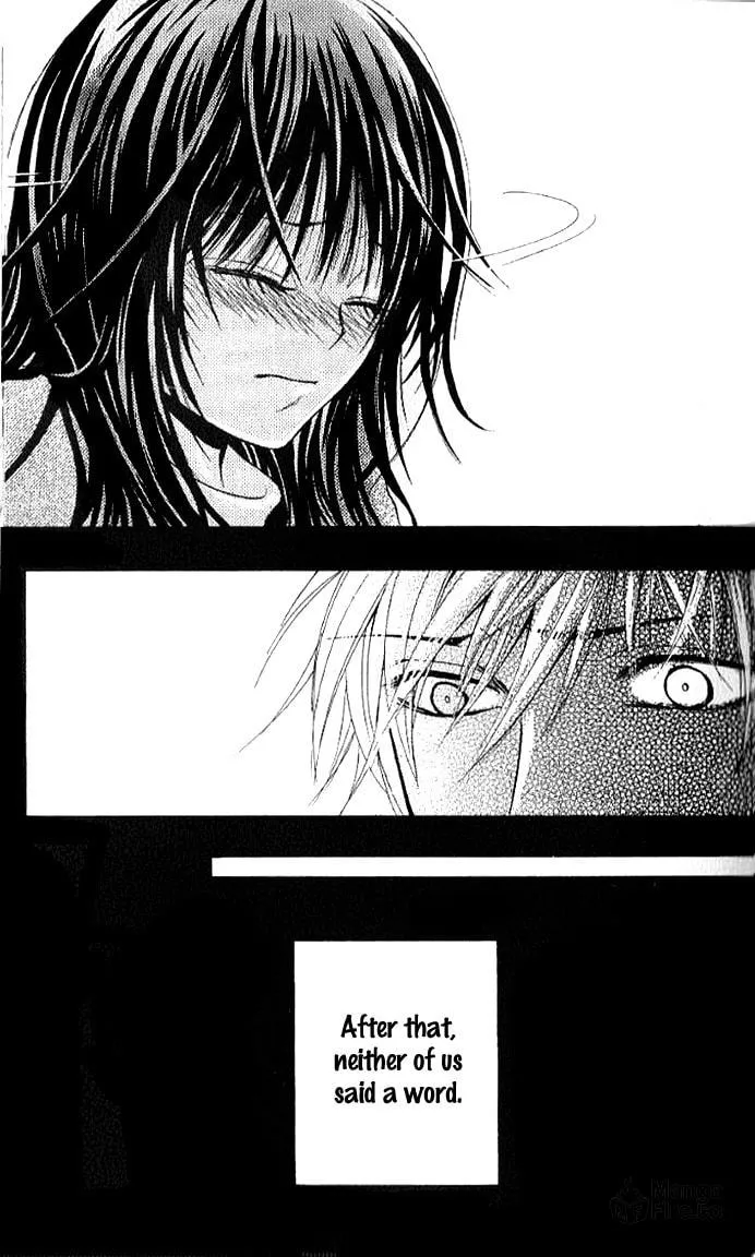 Sensei wa Ore no Mono Chapter 13 page 33 - 