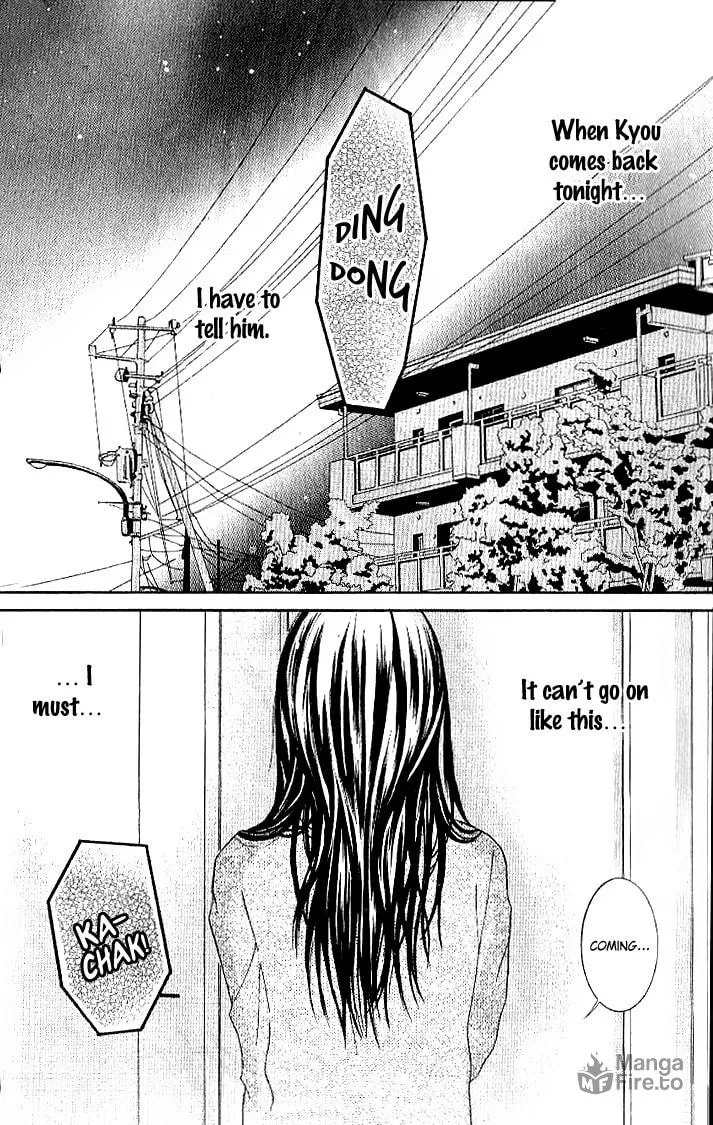 Sensei wa Ore no Mono Chapter 13 page 6 - 
