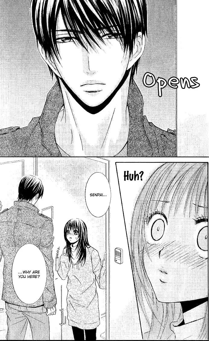 Sensei wa Ore no Mono Chapter 13 page 7 - 