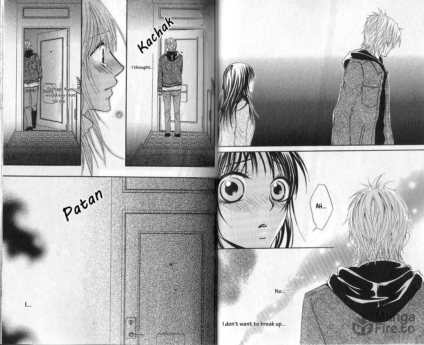 Sensei wa Ore no Mono Chapter 14 page 12 - 