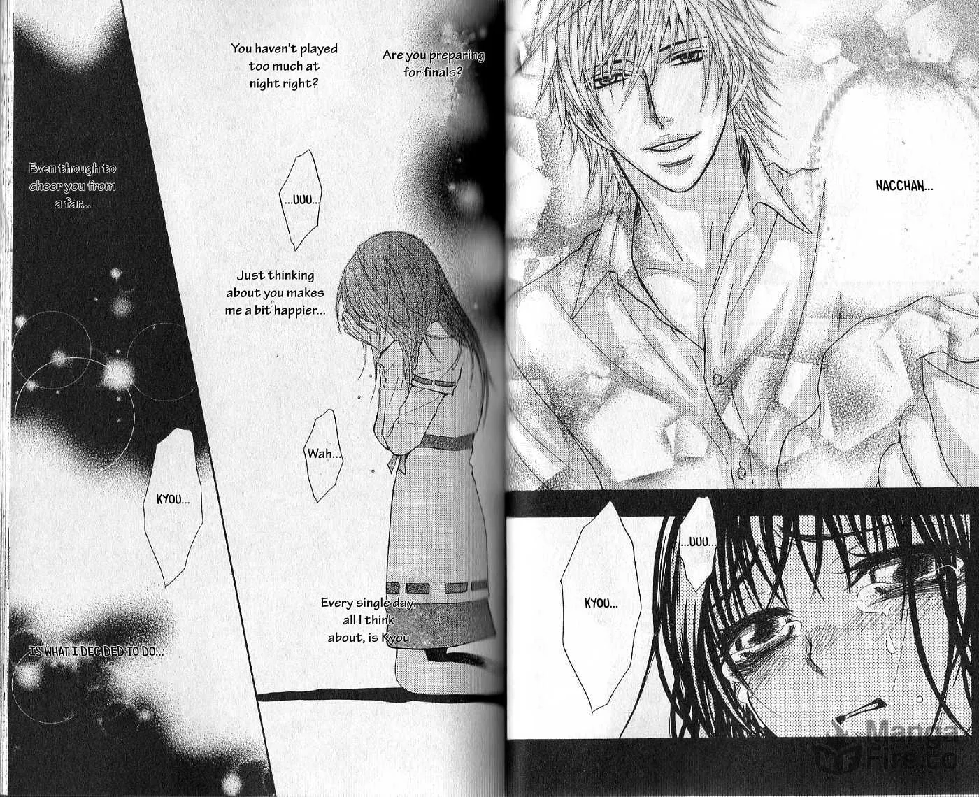 Sensei wa Ore no Mono Chapter 14 page 18 - 
