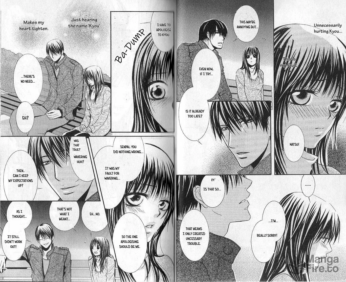 Sensei wa Ore no Mono Chapter 14 page 5 - 