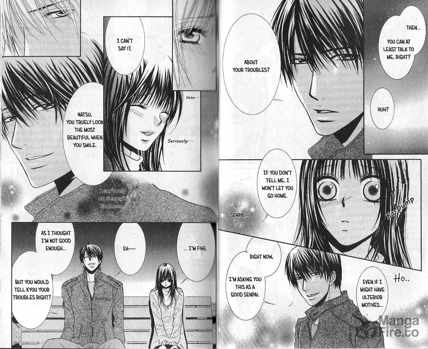Sensei wa Ore no Mono Chapter 14 page 6 - 