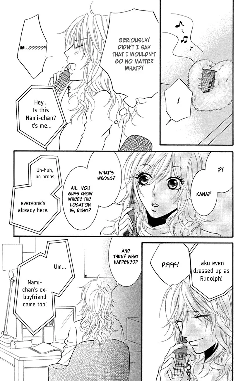 Sensei wa Ore no Mono Chapter 15 page 11 - 