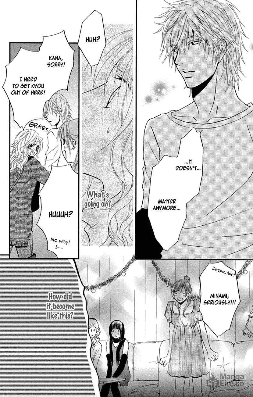 Sensei wa Ore no Mono Chapter 15 page 18 - 