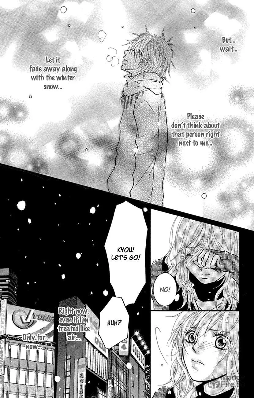 Sensei wa Ore no Mono Chapter 15 page 24 - 
