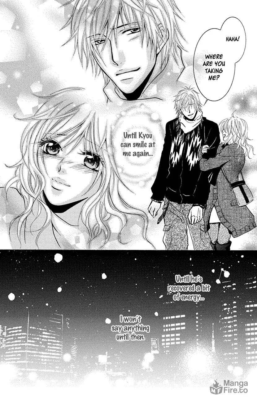 Sensei wa Ore no Mono Chapter 15 page 25 - 