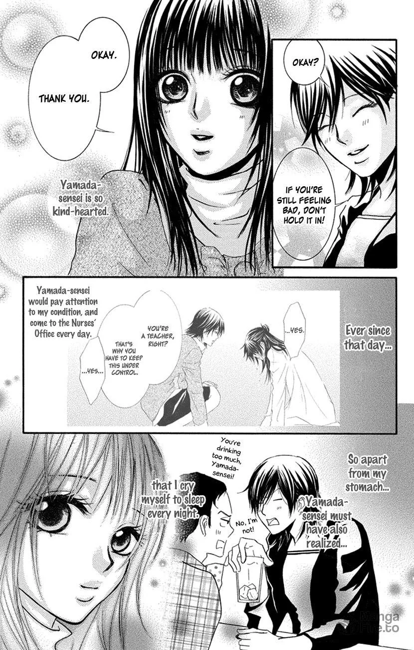 Sensei wa Ore no Mono Chapter 15 page 27 - 