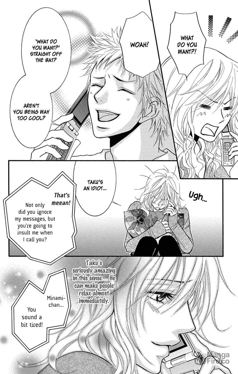 Sensei wa Ore no Mono Chapter 15 page 6 - 