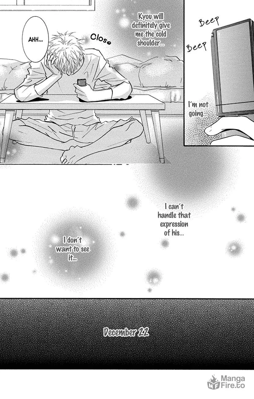 Sensei wa Ore no Mono Chapter 15 page 10 - 