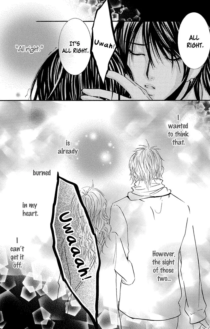 Sensei wa Ore no Mono Chapter 16 page 11 - 